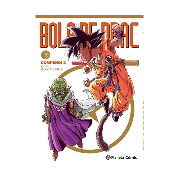 Bola de Drac Compendi nº 02/04: Guia d´animació I