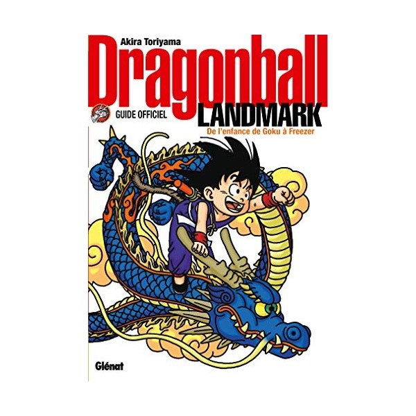 Dragon Ball perfect edition - Landmark