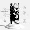 2 Pièces Coque pour Apple iPhone 14 Pro Max 6.7, avec Anime motif Jujutsu Kaisen Gojo Satoru Itadori Yuji Manga Antichoc TP