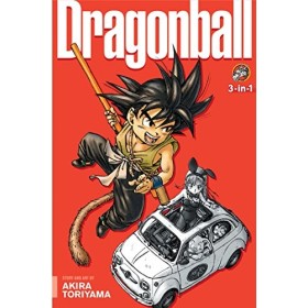 DRAGONBALL 3IN1 TP VOL 01 C: 1-0-1 .