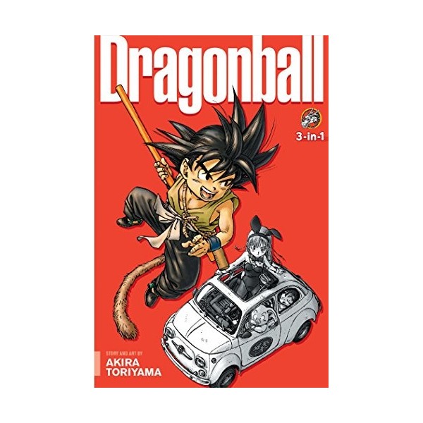 DRAGONBALL 3IN1 TP VOL 01 C: 1-0-1 .