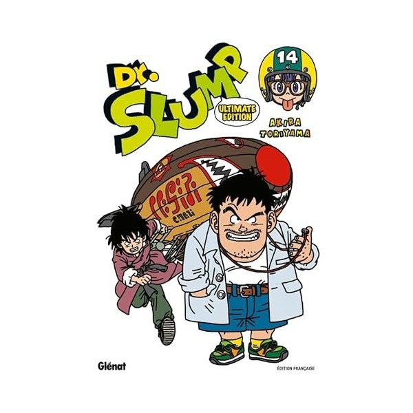 Docteur Slump perfect edition - Tome 14