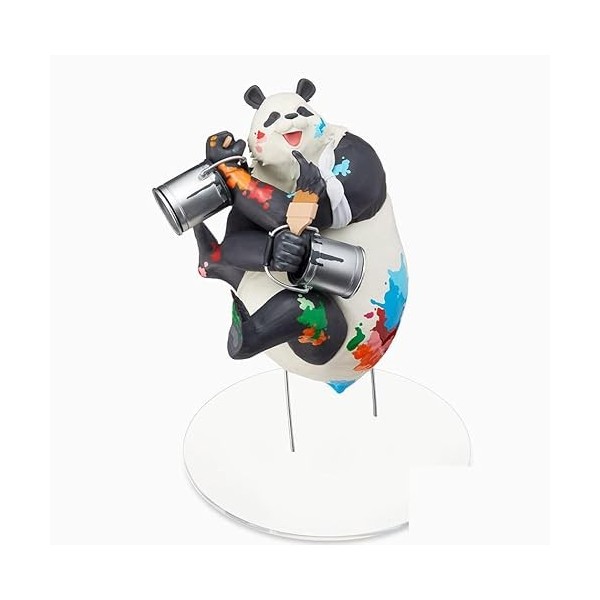 Sega - Jujutsu Kaisen - Graffiti x Battle Re: Figure Panda