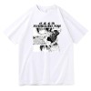 flowereyes T-Shirt Jujutsu Kaisen t-Shirt à Manches Courtes imprimé de Personnages de Jujutsu Kaisen Fushiguro Toji T Shirt p
