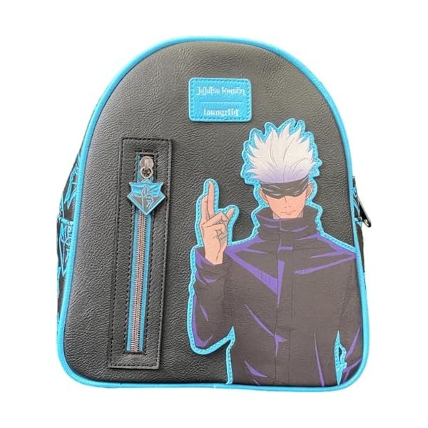 Loungefly Jujutsu Kaisen by Sac à Dos Gojo heo Exclusive