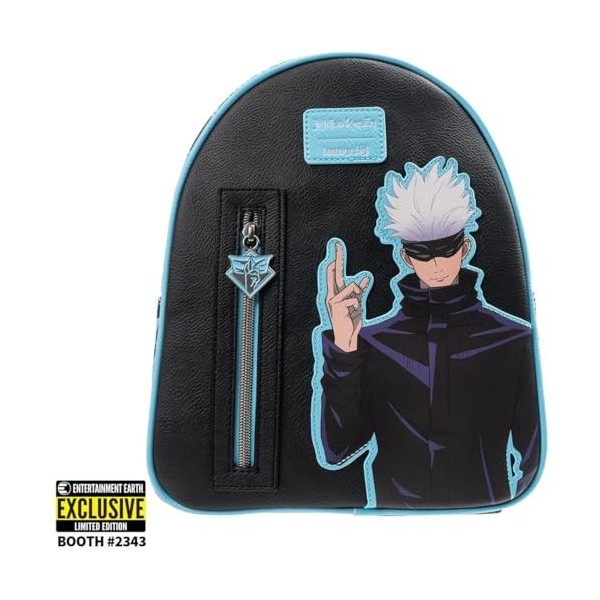 Loungefly Jujutsu Kaisen by Sac à Dos Gojo heo Exclusive