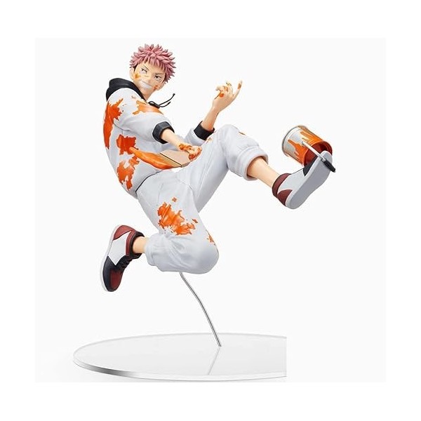 Sega - Jujutsu Kaisen Graffiti x Battle Re: Figure Yuji Itadori