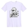 Keephen Jujutsu Kaisen Fushiguro Megumi T-Shirt été Unisexe à Manches Courtes col Rond Gojo Satoru T-Shirt pour Hommes/Femmes