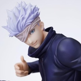 SEGA Goods Jujutsu Kaisen 0 - Gojo Satoru - Figurine SPM 22cm