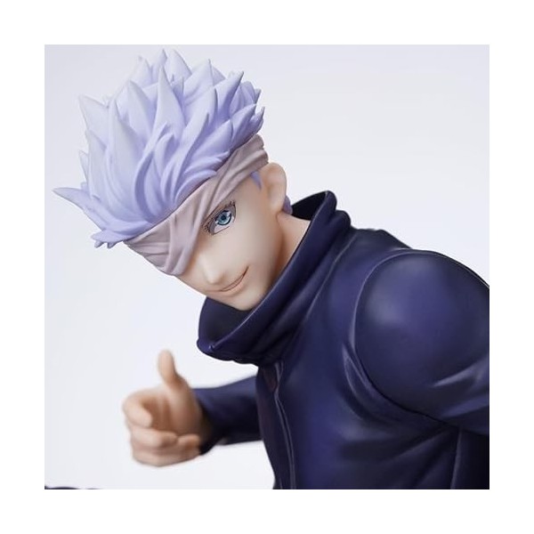 SEGA Goods Jujutsu Kaisen 0 - Gojo Satoru - Figurine SPM 22cm