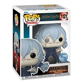 Funko Pop! Animation: JJK - Mahito - New Arms - Jujutsu Kaisen - Figurine en Vinyle à Collectionner - Idée de Cadeau - Prod