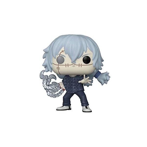 Funko Pop! Animation: JJK - Mahito - New Arms - Jujutsu Kaisen - Figurine en Vinyle à Collectionner - Idée de Cadeau - Prod