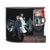 ABYSTYLE - JUJUTSU KAISEN Mug Heat Change 460 ml Itadori & Sukuna