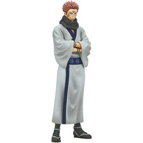 Banpresto Jujutsu Kaisen - Sukuna - Figurine King of Artist 21cm