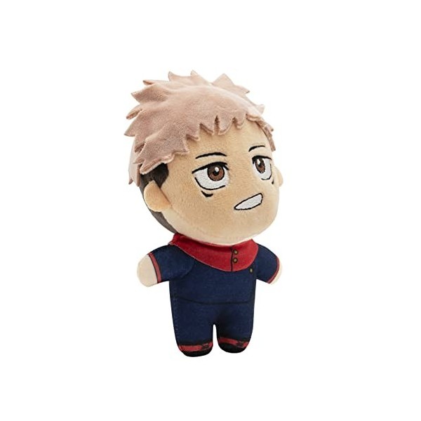 ABYSTYLE - Jujutsu Kaisen Peluche Yuji Itadori 15 cm