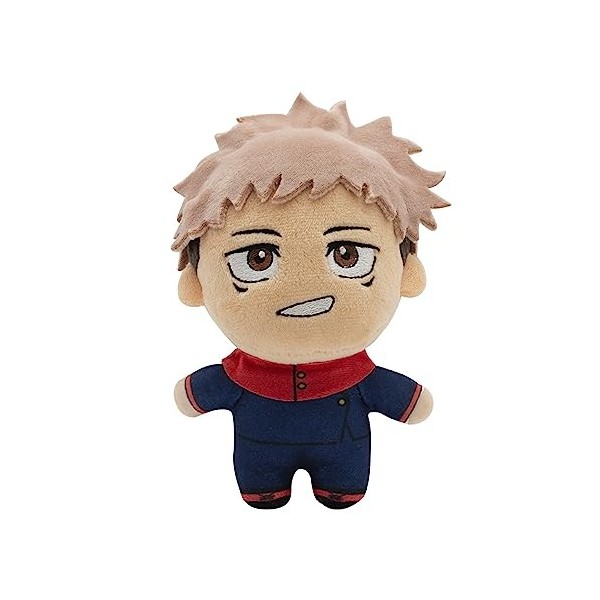 ABYSTYLE - Jujutsu Kaisen Peluche Yuji Itadori 15 cm