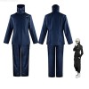 spier Jujutsu Kaisen Uniforme Costume Cosplay Costume pour Hommes Garçons, Performance Uniforme Tenues Cosplay Costume pour H