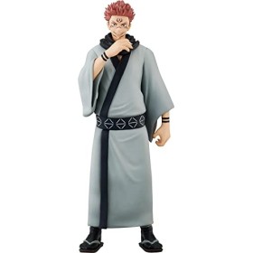 Banpresto Jukon No Kata: Jujutsu Kaisen - Sukuna Statue Ver.B 16cm 18842 
