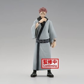 Banpresto Jukon No Kata: Jujutsu Kaisen - Sukuna Statue Ver.B 16cm 18842 