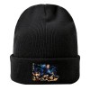 westtrend Bonnet en Maille Dessin Animé Chapeau tricoté Jujutsu Kaisen Automne Hiver Hommes et Femmes Outdoor Chaud Chapeau T