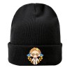 westtrend Bonnet en Maille Dessin Animé Chapeau tricoté Jujutsu Kaisen Automne Hiver Hommes et Femmes Outdoor Chaud Chapeau T