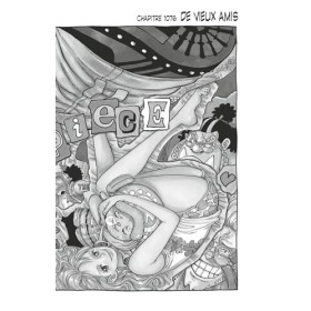 One Piece édition originale - Chapitre 1076 : De vieux amis One Piece Chapitres 