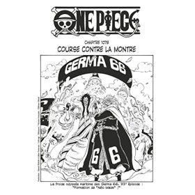 One Piece édition originale - Chapitre 1078 : Course contre la montre One Piece Chapitres 