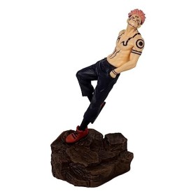 Jujutsu Kaisen - Sukuna - Figurine Combination Battle 12cm