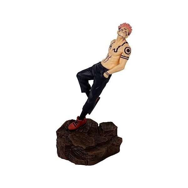 Jujutsu Kaisen - Sukuna - Figurine Combination Battle 12cm