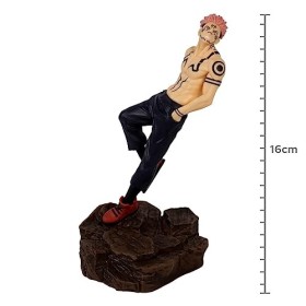 Jujutsu Kaisen - Sukuna - Figurine Combination Battle 12cm