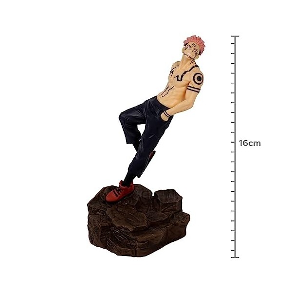 Jujutsu Kaisen - Sukuna - Figurine Combination Battle 12cm