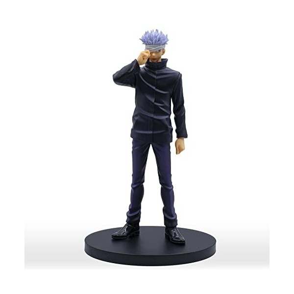 BanPresto - Jujutsu Kaisen The Movie Jukon No Kata Satoru Gojo Statue