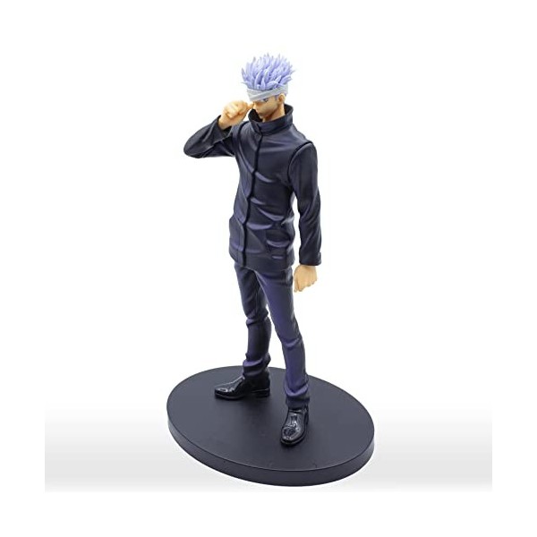 BanPresto - Jujutsu Kaisen The Movie Jukon No Kata Satoru Gojo Statue