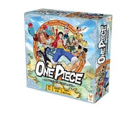 One Piece - Adventure Island - Le Jeu de Plateau