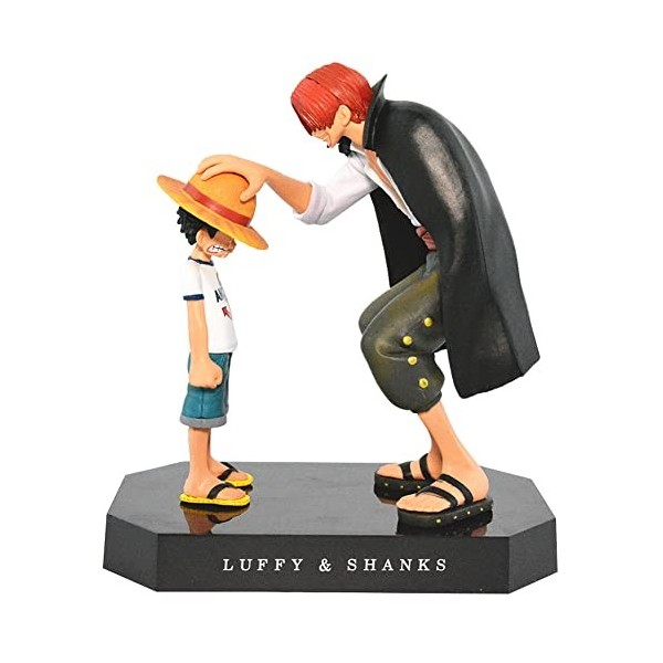 One Piece Action Figure dAnime Populaire Collection Ensemble de Figurines Danime Modèle Jouet Statues Collectibles Ornement