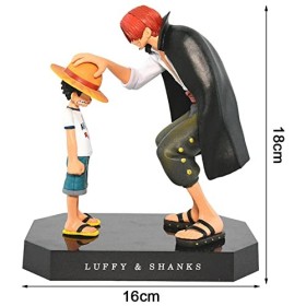 One Piece Action Figure dAnime Populaire Collection Ensemble de Figurines Danime Modèle Jouet Statues Collectibles Ornement