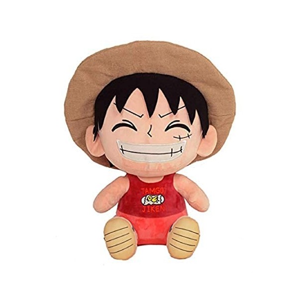 One Piece - Peluche Luffy 20 cm