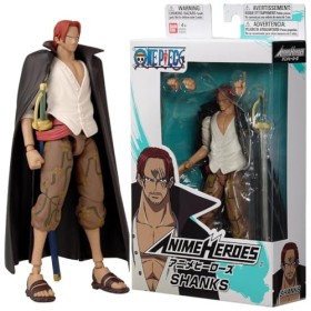Bandai - Anime Heroes - One Piece - Figurine Anime heroes 17 cm - Roronoa Zoro - 36932