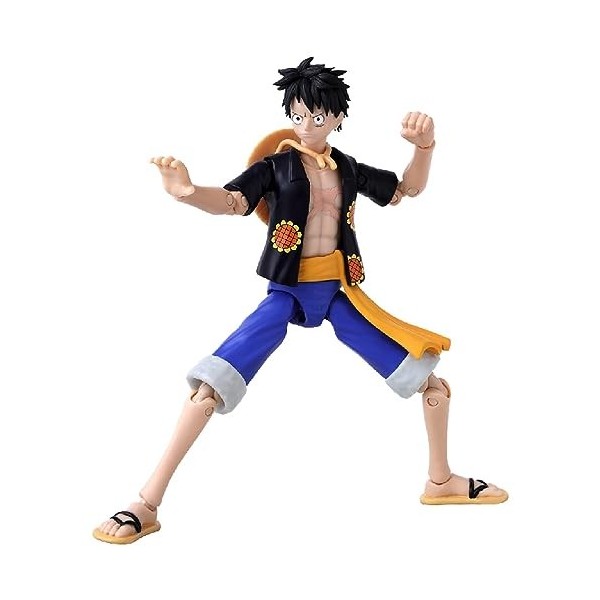 Bandai - Anime Heroes - One Piece - Figurine Anime heroes 17 cm - Roronoa Zoro - 36932