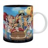 ABYSTYLE - ONE PIECE Mug 1000 Logs Groupe