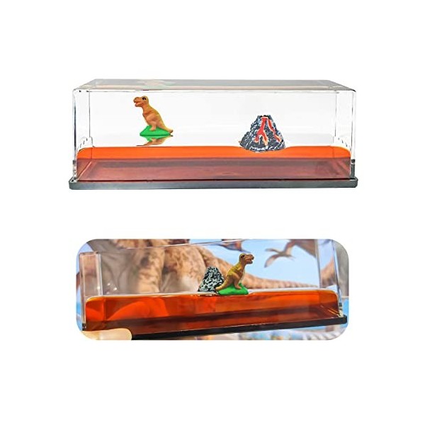 Tuzsocr Bandai One Piece Model Ship,Black Pearl Pirate Ship,Titanic Toy Cadeau,Modèle Fluide de Bateau de croisière en Acryli