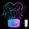 Shenjia 3d Led ONE PIECE Veilleuse Personnage Marchandise Lampe pour Enfants Maison Chambre Décoration Coloré Veilleuse Cadea