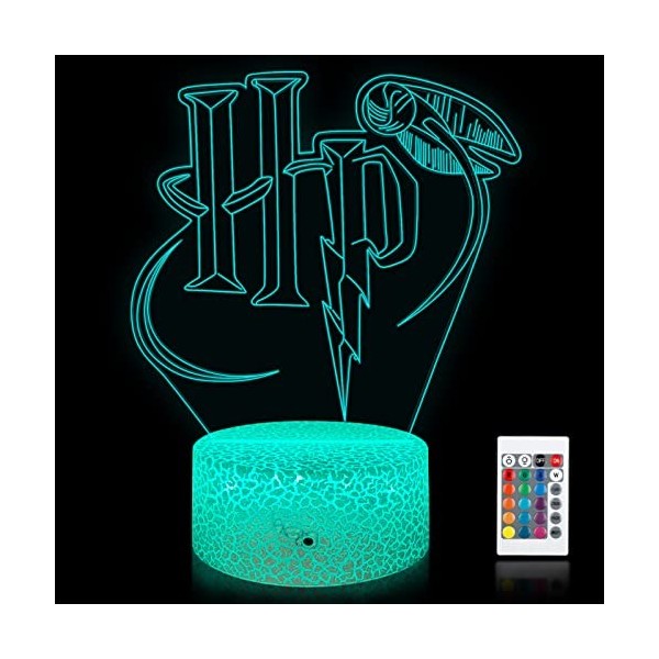 Shenjia 3d Led ONE PIECE Veilleuse Personnage Marchandise Lampe pour Enfants Maison Chambre Décoration Coloré Veilleuse Cadea
