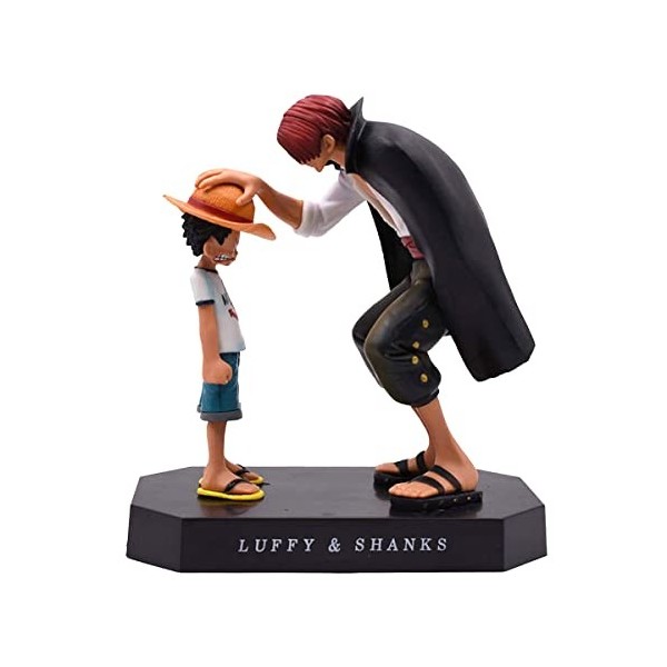 BSNRDX One Piece Figurine de Dessin ,Figurines daction ,Figurine de Cadeaux pour Les Fans danime pour la décoration de Bure