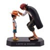 BSNRDX One Piece Figurine de Dessin ,Figurines daction ,Figurine de Cadeaux pour Les Fans danime pour la décoration de Bure