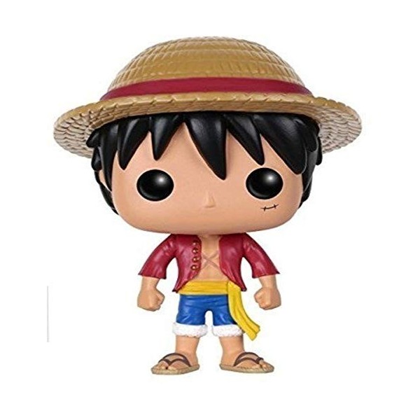 Funko Pop! Animation: One Piece - Monkey D. Luffy - Figurine en Vinyle à Collectionner - Idée de Cadeau - Produits Officiels 