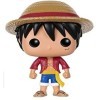 Funko Pop! Animation: One Piece - Monkey D. Luffy - Figurine en Vinyle à Collectionner - Idée de Cadeau - Produits Officiels 