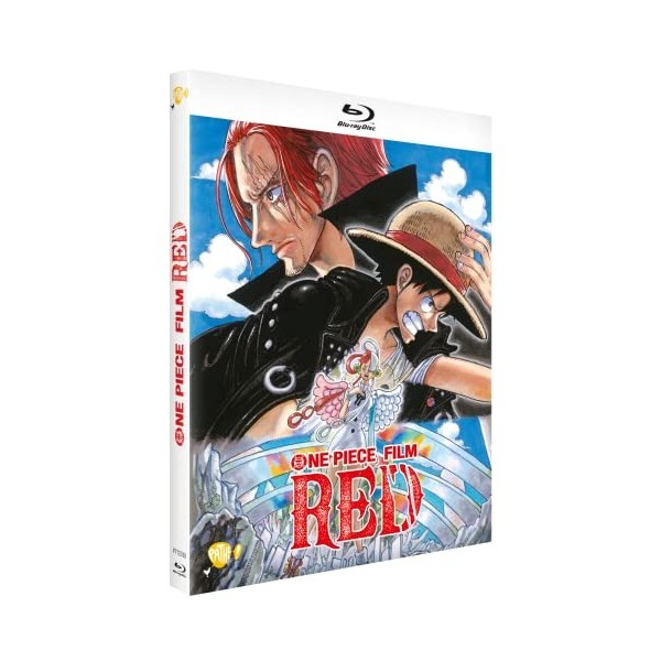 One Piece-Le Film : Red [Blu-Ray]