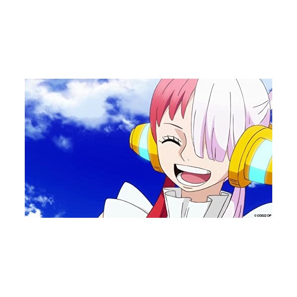 One Piece-Le Film : Red [Blu-Ray]