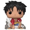 Funko One Piece - Pop Animation N° 1269 - Luffy Gear Two avec Chase